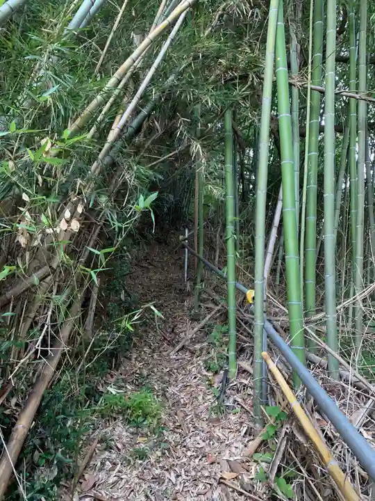 神社(名称不明)(千葉県)