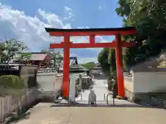 八坂神社(祇園さん)の鳥居