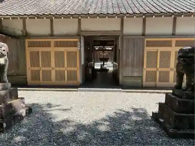 産田神社(三重県)