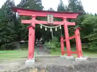 御座石神社(秋田県)