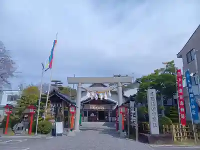 尾張猿田彦神社(愛知県)