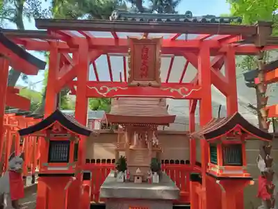 阿部野神社(大阪府)