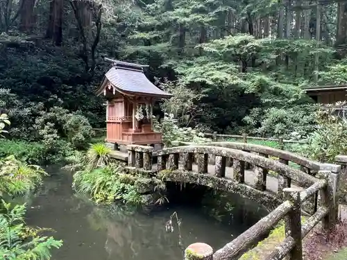花園神社(茨城県)