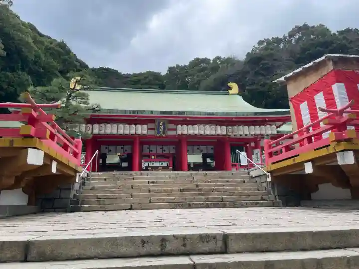 赤間神宮(山口県)