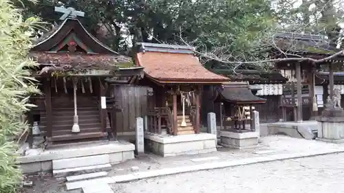 宗像神社(京都府)