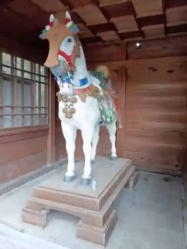 穂高神社本宮(長野県)
