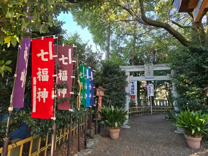 亀ケ池八幡宮(神奈川県)