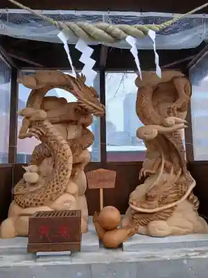 諏訪神社(山形県)