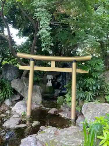 愛宕神社の末社・摂社