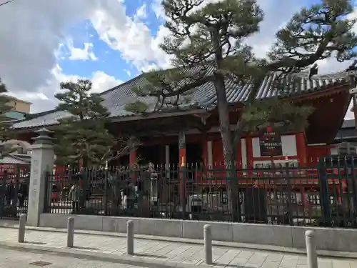 六波羅蜜寺のその他建物