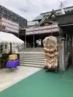 成田山深川不動堂(新勝寺東京別院)(東京都)