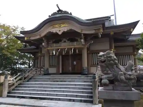 犁神社(福井県)