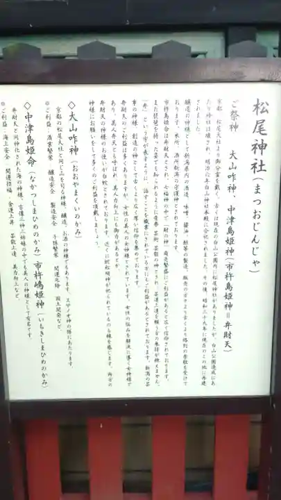 松尾神社(新潟県)