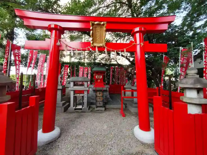 菅生神社(愛知県)