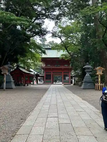 鹿島神宮(茨城県)