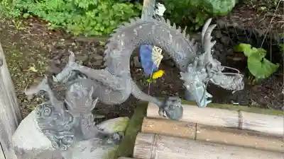 上湯川稲荷神社(北海道)