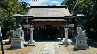 息栖神社(茨城県)