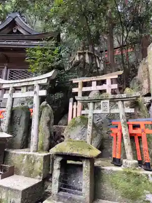 御劔社（長者社神蹟）(京都府)