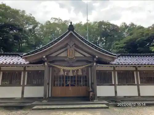 気多神社(富山県)