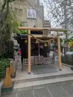 茶ノ木神社(東京都)