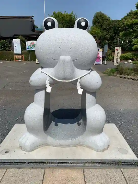 水宮神社(埼玉県)