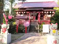 鹿角八坂神社(秋田県)