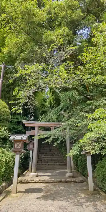 久延彦神社(奈良県)