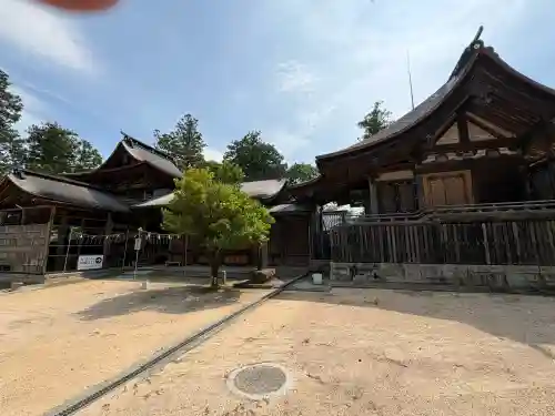 今八幡宮(山口県)