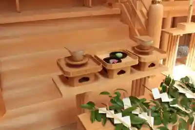 伊勢山皇大神宮のその他建物