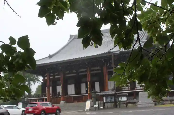 くろ谷 金戒光明寺(京都府)