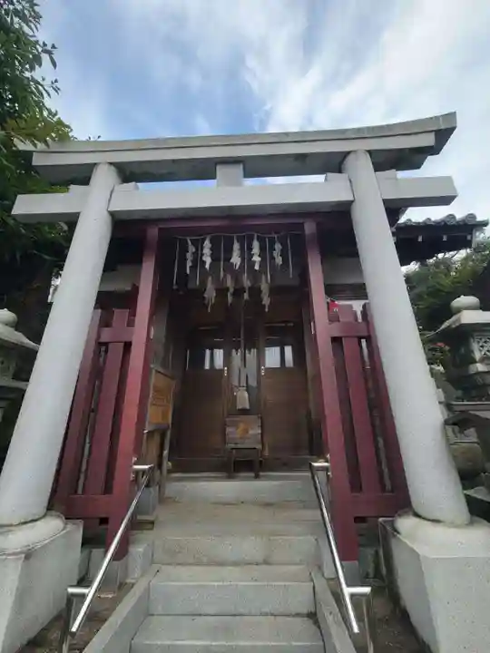 石岡神社(愛媛県)