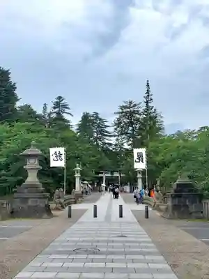 上杉神社(山形県)