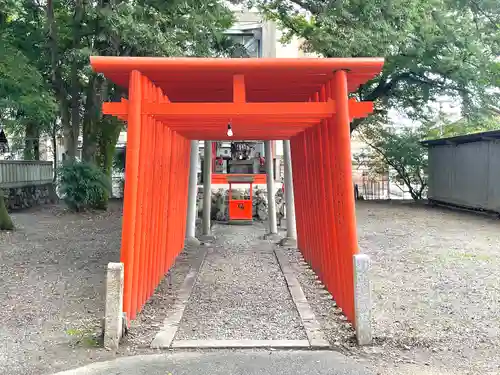 加納天満宮(岐阜県)