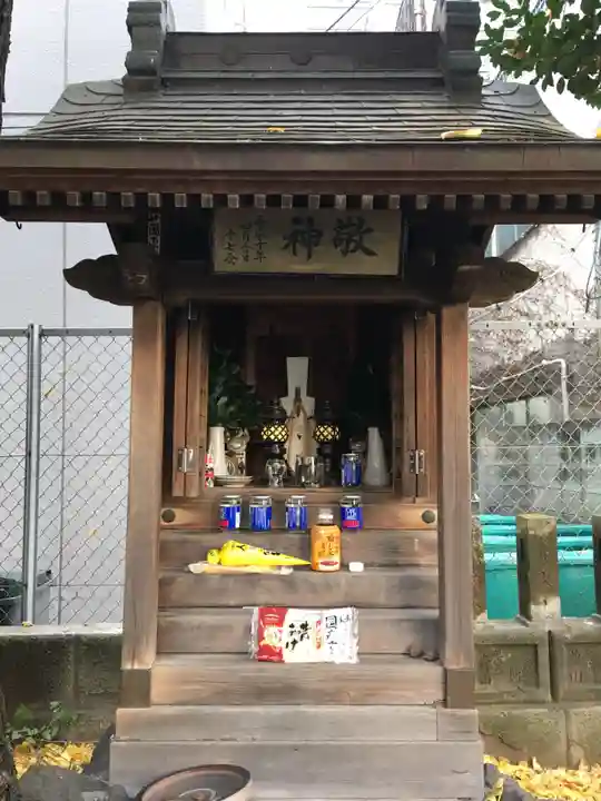 桐生稲荷神社(東京都)