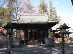 豊玉氷川神社(東京都)