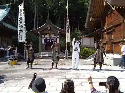 馬頭神明宮(愛知県)