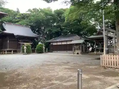 北金目神社(神奈川県)