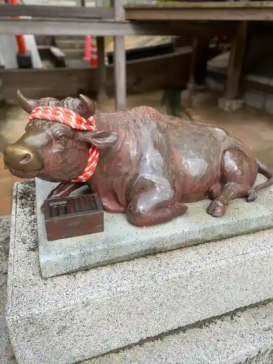 足立山妙見宮(御祖神社)(福岡県)