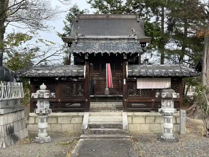 熊野神社(滋賀県)
