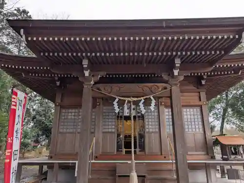 阿久津「田村神社」（郡山市阿久津町）旧社名：伊豆箱根三嶋三社(福島県)