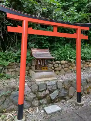 内記稲荷神社(京都府)