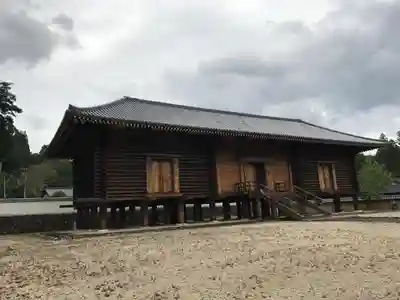 神門神社のその他建物