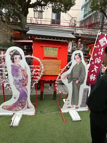 露天神社（お初天神）(大阪府)
