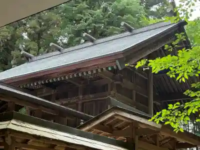 亀岡八幡宮(栃木県)