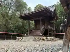 出雲伊波比神社(埼玉県)