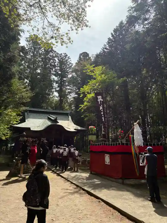 丹生神社(茨城県)