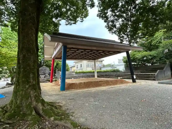 富山縣護國神社(富山県)