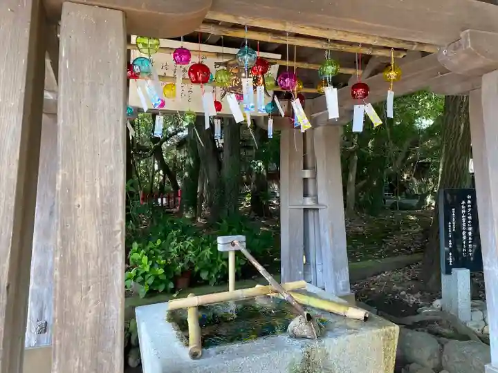 富知六所浅間神社(静岡県)
