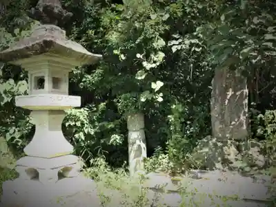 湯殿神社のその他建物