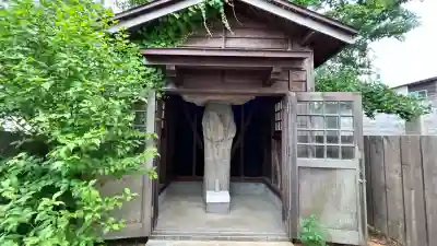 御珍宝神社(北海道)